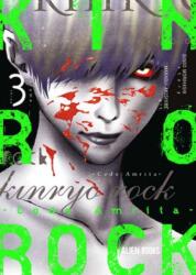 Kinryo Rock - Code Amrita Vol. 3 (ISBN: 9781962201483)