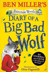 Diary of a Big Bad Wolf (ISBN: 9781398543584)