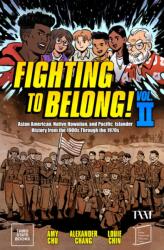 Fighting to Belong! (ISBN: 9798890130235)