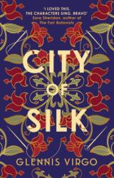 City of Silk (ISBN: 9780749031848)