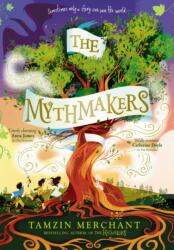The Mythmakers (ISBN: 9780241610435)