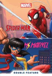 Marvel Double Feature: Spider-Man and Ms. Marvel (ISBN: 9781368113120)