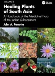 Healing Plants of South Asia (ISBN: 9781032887784)