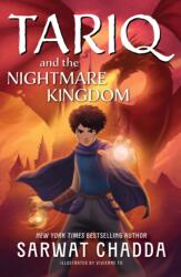 The Spiritstone Saga: Tariq and the Nightmare Kingdom (ISBN: 9781408369319)