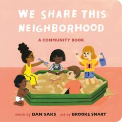 We Share This Neighborhood (ISBN: 9780593658277)