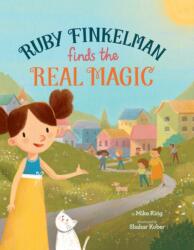 Ruby Finkelman Finds the Real Magic (ISBN: 9781685559281)