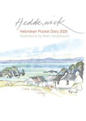 Hebridean Pocket Diary 2025 (ISBN: 9781780278605)