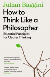 How to Think Like a Philosopher (ISBN: 9781783788538)