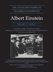 The Collected Papers of Albert Einstein, Volume 17 (ISBN: 9780691246178)
