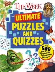 The Week Junior Ultimate Puzzles and Quizzes (ISBN: 9781801997003)