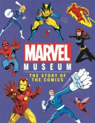 Marvel Museum (ISBN: 9781835872314)