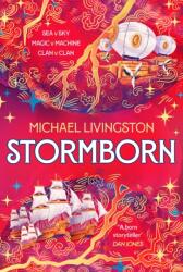 Stormborn: Book 3 of the Seaborn Cycle (ISBN: 9781035905850)