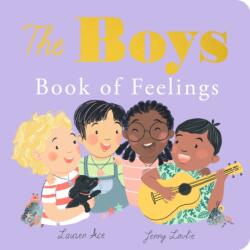 The Boys Book of Feelings (ISBN: 9781838918620)