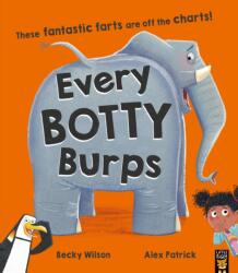 Every Botty Burps (ISBN: 9781838918545)