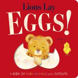 Lions Lay Eggs! (ISBN: 9781838918378)