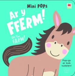 POPIAU Bach: Ar y Fferm! / Mini POPs: On the Farm! (ISBN: 9781804164532)