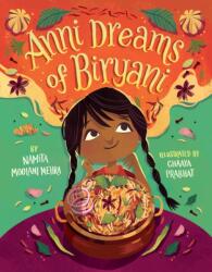 Anni Dreams of Biryani (ISBN: 9781542030410)