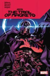 X-Men: The Trial of Magneto (ISBN: 9781302932176)