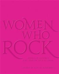 Women Who Rock (ISBN: 9780316558877)