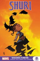 Shuri: Wakanda Forever (ISBN: 9781302923693)