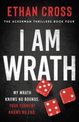I Am Wrath (ISBN: 9781838931001)