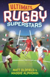 Ultimate Rugby Superstars (ISBN: 9781529525045)