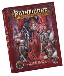 Pathfinder Adventure Path: Curse of the Crimson Throne Pocket Edition - Jacobs, Kortes, Leati, Logue, Schneider, Vaughan, Pett (ISBN: 9781640782327)