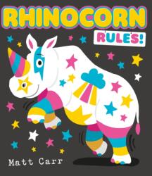 Rhinocorn Rules (ISBN: 9781405296885)