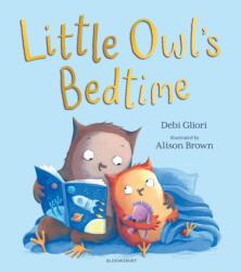 Little Owl's Bedtime (ISBN: 9781526603487)