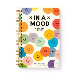 In A Mood Sticker Book (ISBN: 9780735379404)