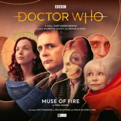 Main Range #245 - Muse of Fire (ISBN: 9781781788394)