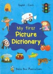 My First Picture Dictionary: English-Czech with over 1000 words (ISBN: 9781908357274)