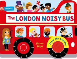 London Noisy Bus (ISBN: 9781509829040)