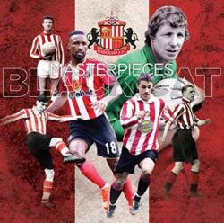 Official Sunderland FC Black Cat Masterpieces (ISBN: 9781911502210)