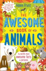 The Awesome Book of Animals (ISBN: 9781408885130)