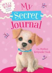 Holly Webb: My Secret Journal (ISBN: 9781847157232)