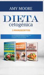 Dieta Cetogenica, 3 Manuscritos (ISBN: 9789657775899)