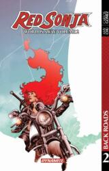 Red Sonja Worlds Away Vol. 2 (ISBN: 9781524105822)