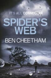 Spider's Web (ISBN: 9781784972455)
