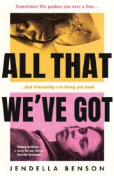 All That We've Got (ISBN: 9781398702363)