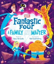 Fantastic Four: A Family (Anti)Matter (ISBN: 9781368114028)