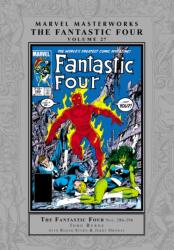 Marvel Masterworks: The Fantastic Four Vol. 27 (ISBN: 9781302962357)