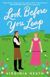 Look Before You Leap (ISBN: 9781035417377)