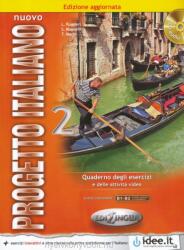 Nuovo Progetto Italiano 2 B1-B2 (ISBN: 9789606931192)