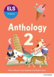ELS Fluency: Year 2/Primary 3: Anthology 2 (ISBN: 9781382070782)