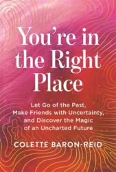 You're in the Right Place (ISBN: 9781837824922)