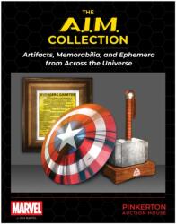 Marvel's The A. I. M. Collection (ISBN: 9781637745533)