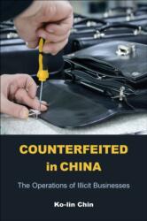 Counterfeited in China (ISBN: 9781439926987)