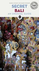Secret Bali Guide (ISBN: 9782361958985)