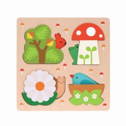 Reveal Puzzle: This Is My Home (ISBN: 9781797234823)